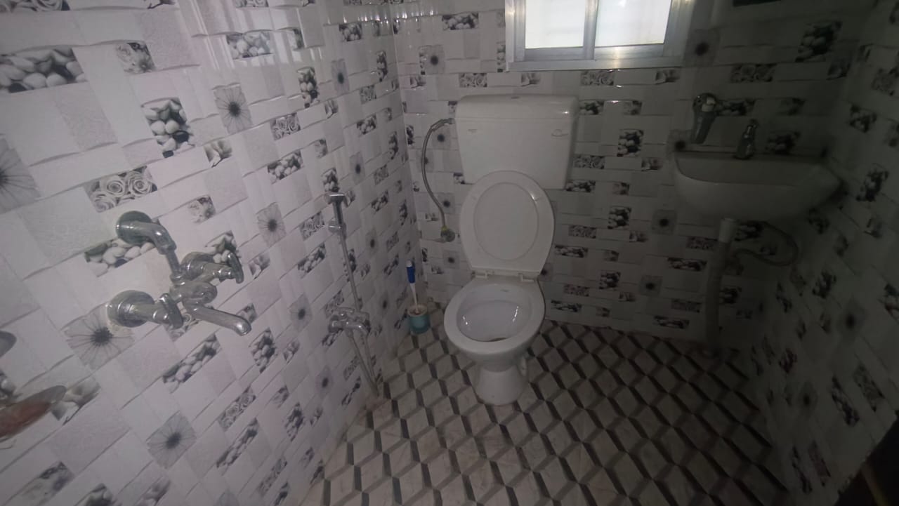 Semi Furnished 1BHK in Bagharbari, Guwahati, Assam, India for Rent